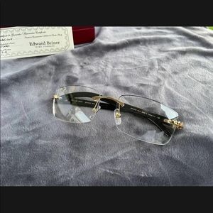 Buffalo Horn Cartier Glasses